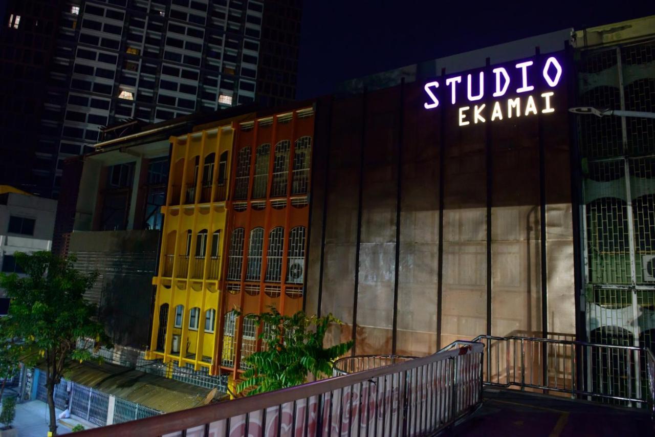 Estudio Ekamai Bangkok Exterior foto