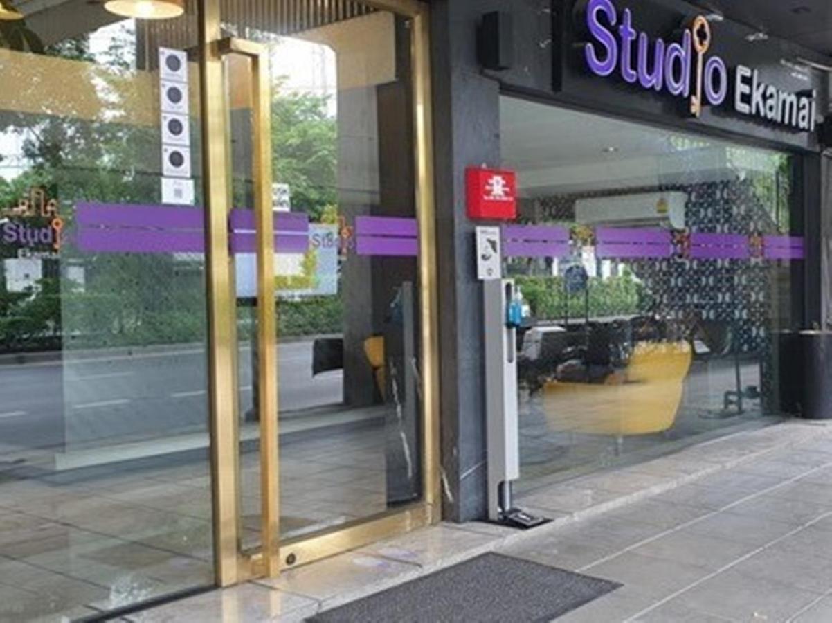 Estudio Ekamai Bangkok Exterior foto