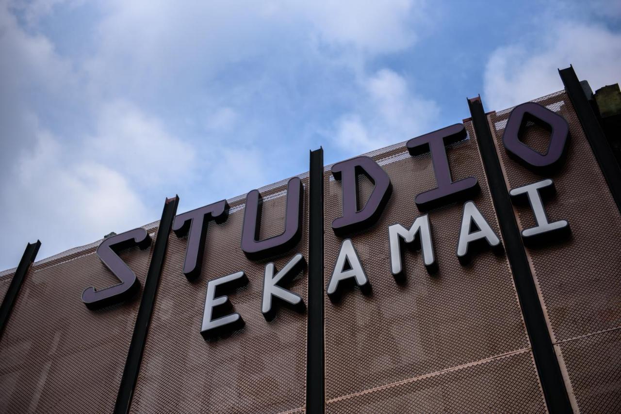 Estudio Ekamai Bangkok Exterior foto