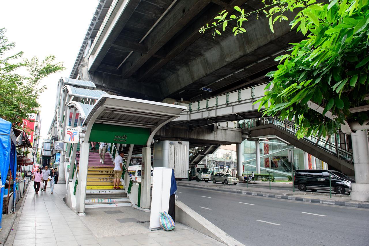 Estudio Ekamai Bangkok Exterior foto